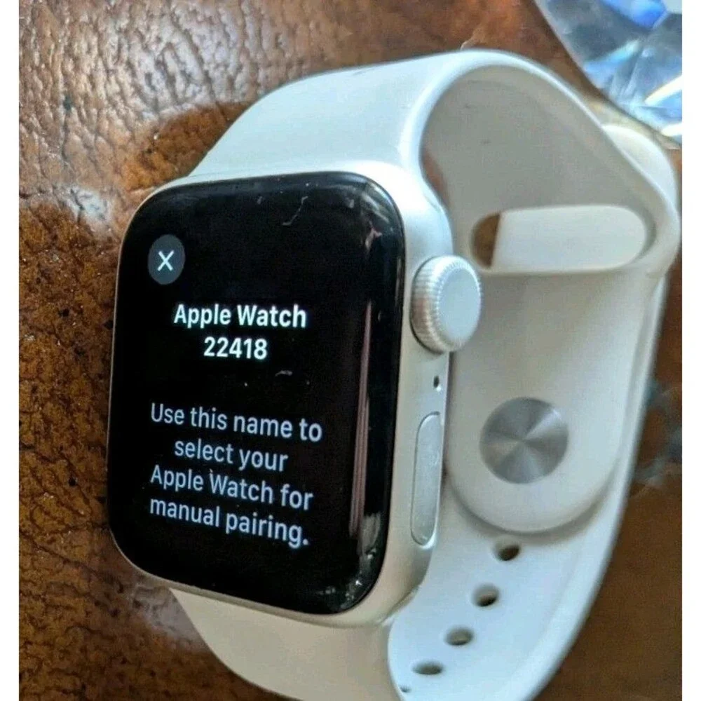 Apple watch se